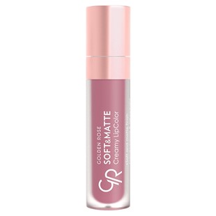 Picture of GOLDEN ROSE SOFT MATTE & CREAMY LIP COLOR